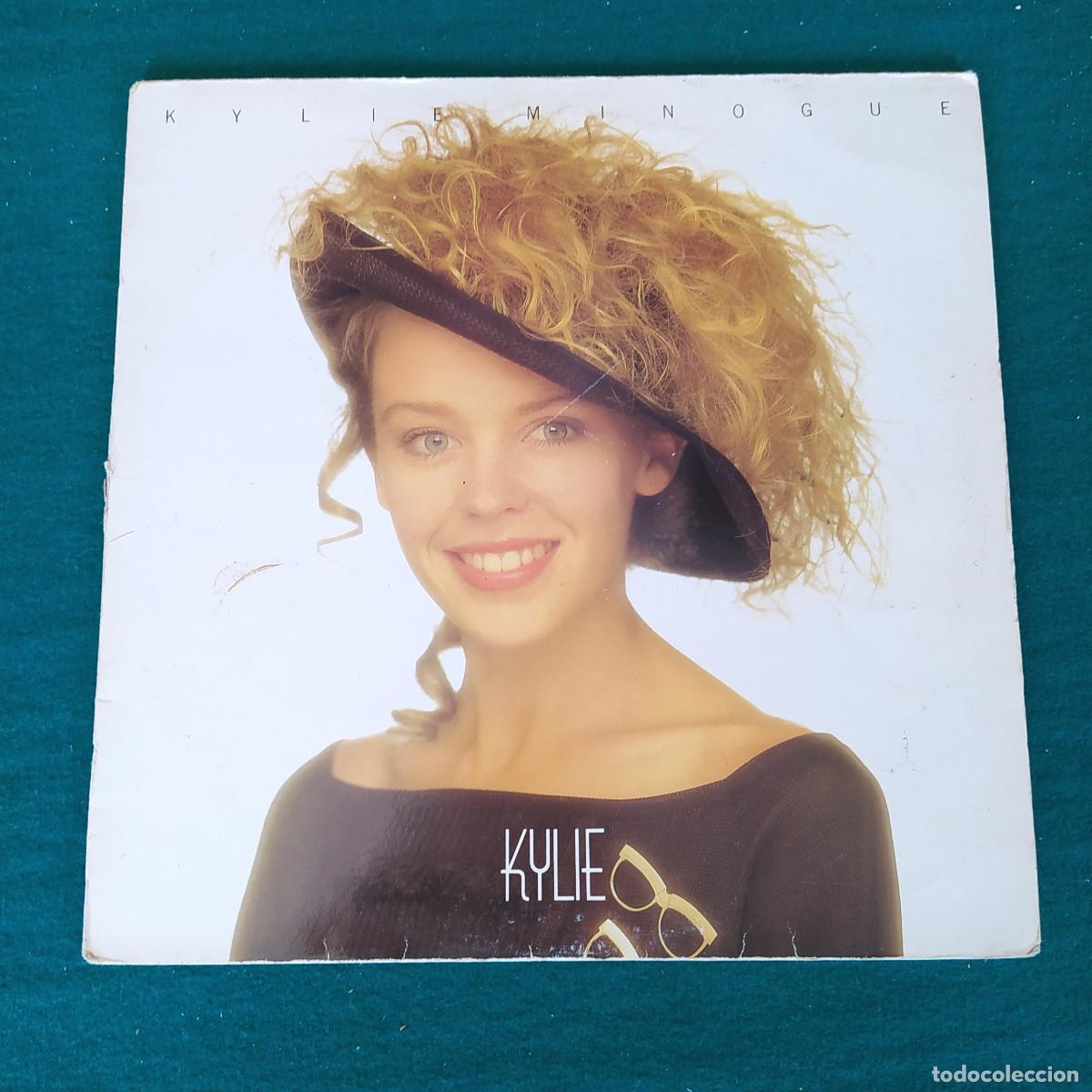 Discos de vinilo: Kylie Minogue &ndash; Kylie - Foto 1