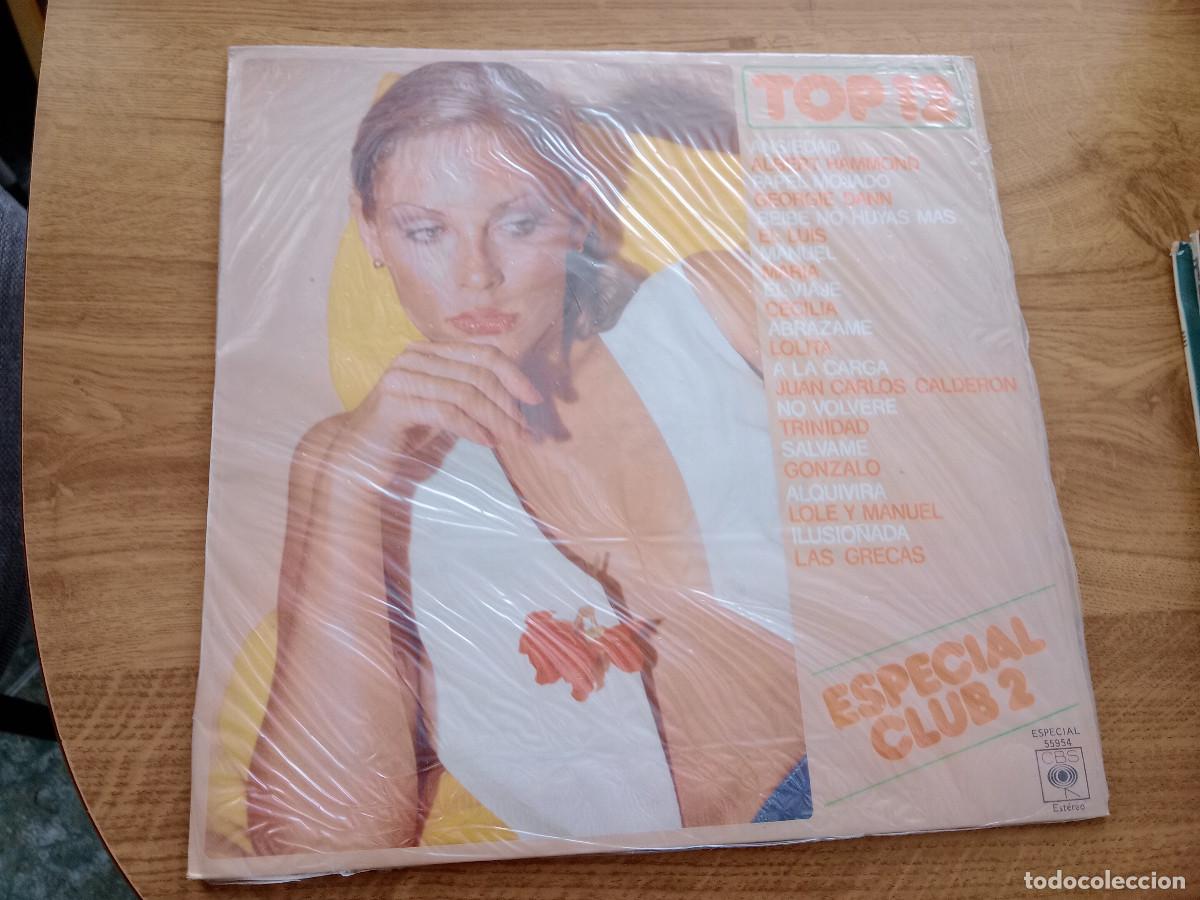 Discos de vinil: TOP 12