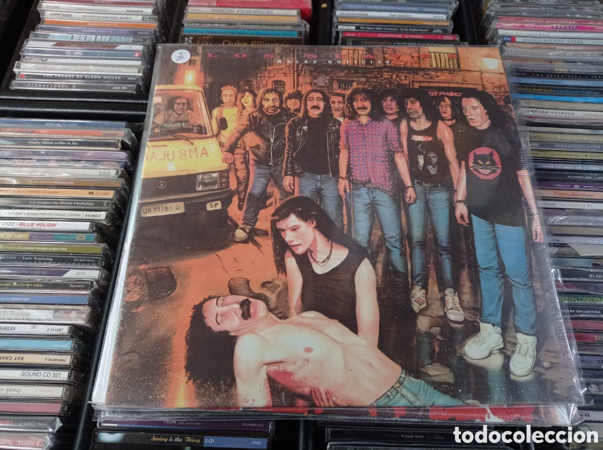 Discos de vinilo: Discos de vinilo los Suaves - Foto 1
