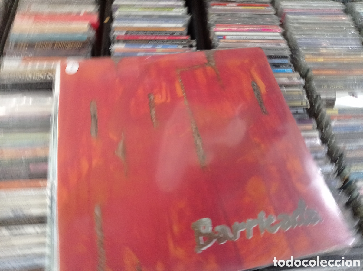 Dischi in vinile: Barricada grupo musical