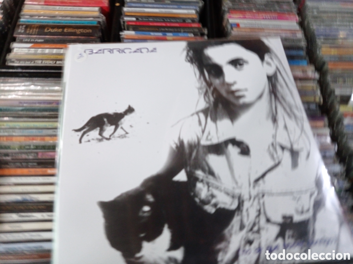 Discos de vinilo: Barricada grupo musical - Foto 2