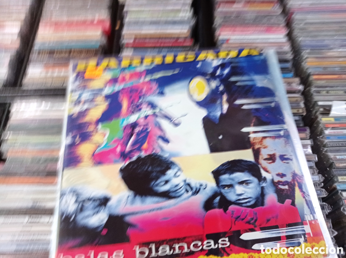 Discos de vinilo: Barricada grupo musical - Foto 6