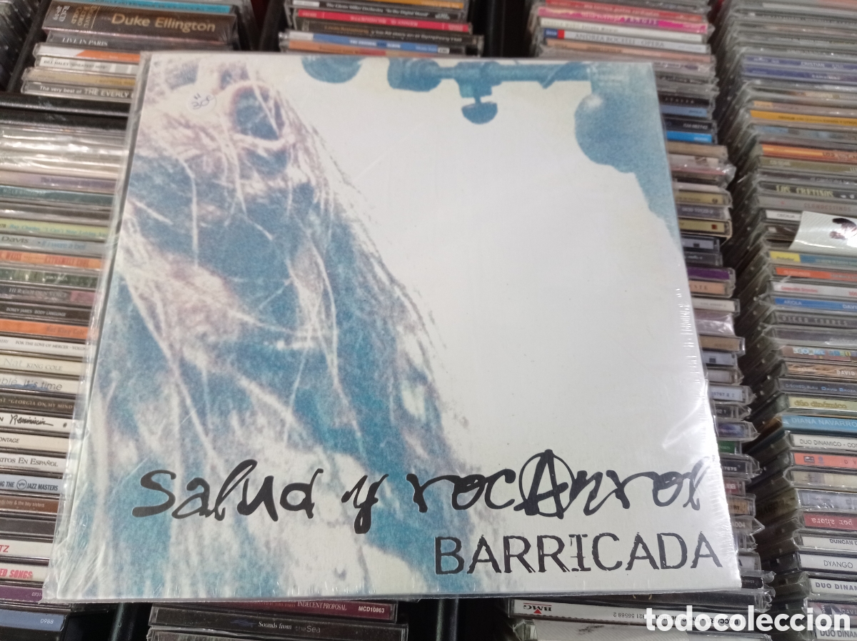 Discos de vinilo: Barricada grupo musical - Foto 7