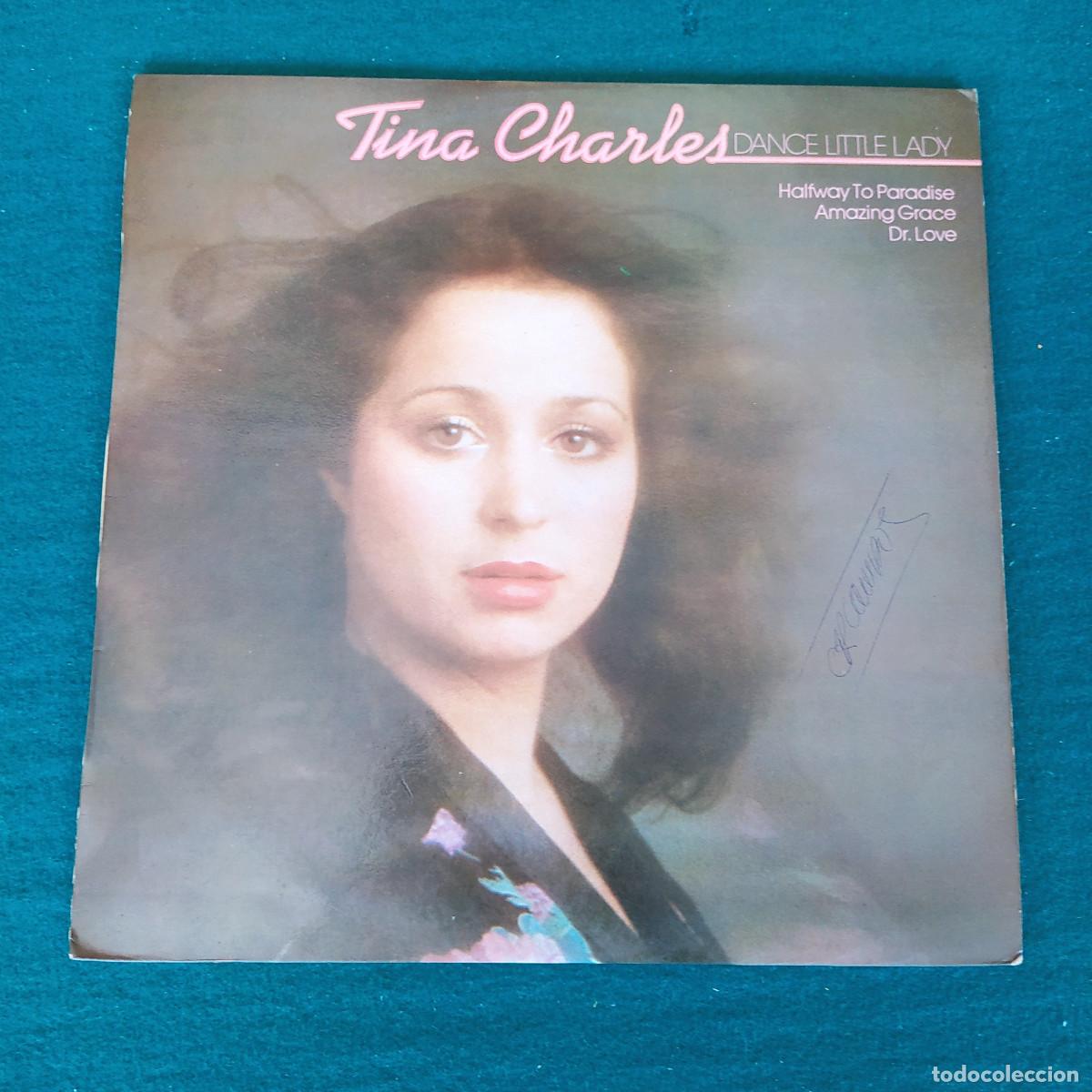 Discos de vinilo: Tina Charles &ndash; Dance Little Lady - Foto 1