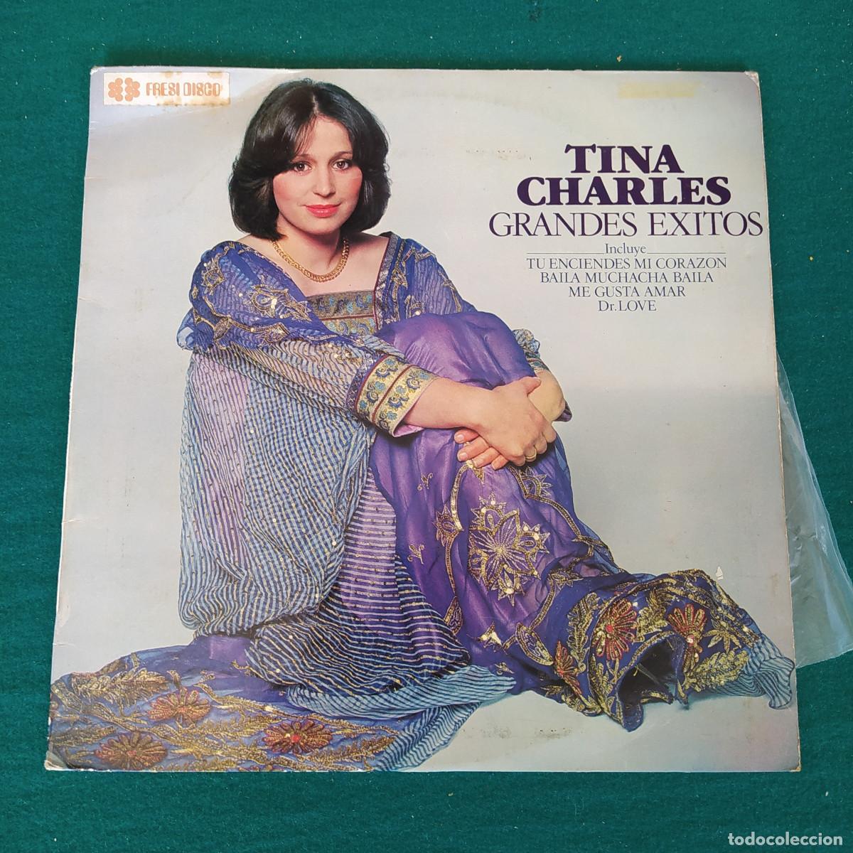 Discos de vinilo: Tina Charles &ndash; Grandes Exitos - Foto 1