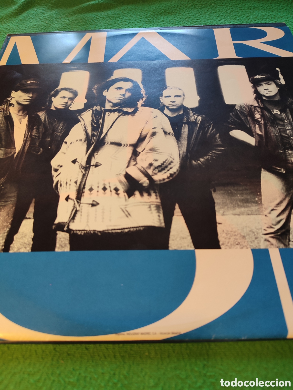 Discos de vinilo: Marillion - Holidays in Ed&eacute;n - Foto 2