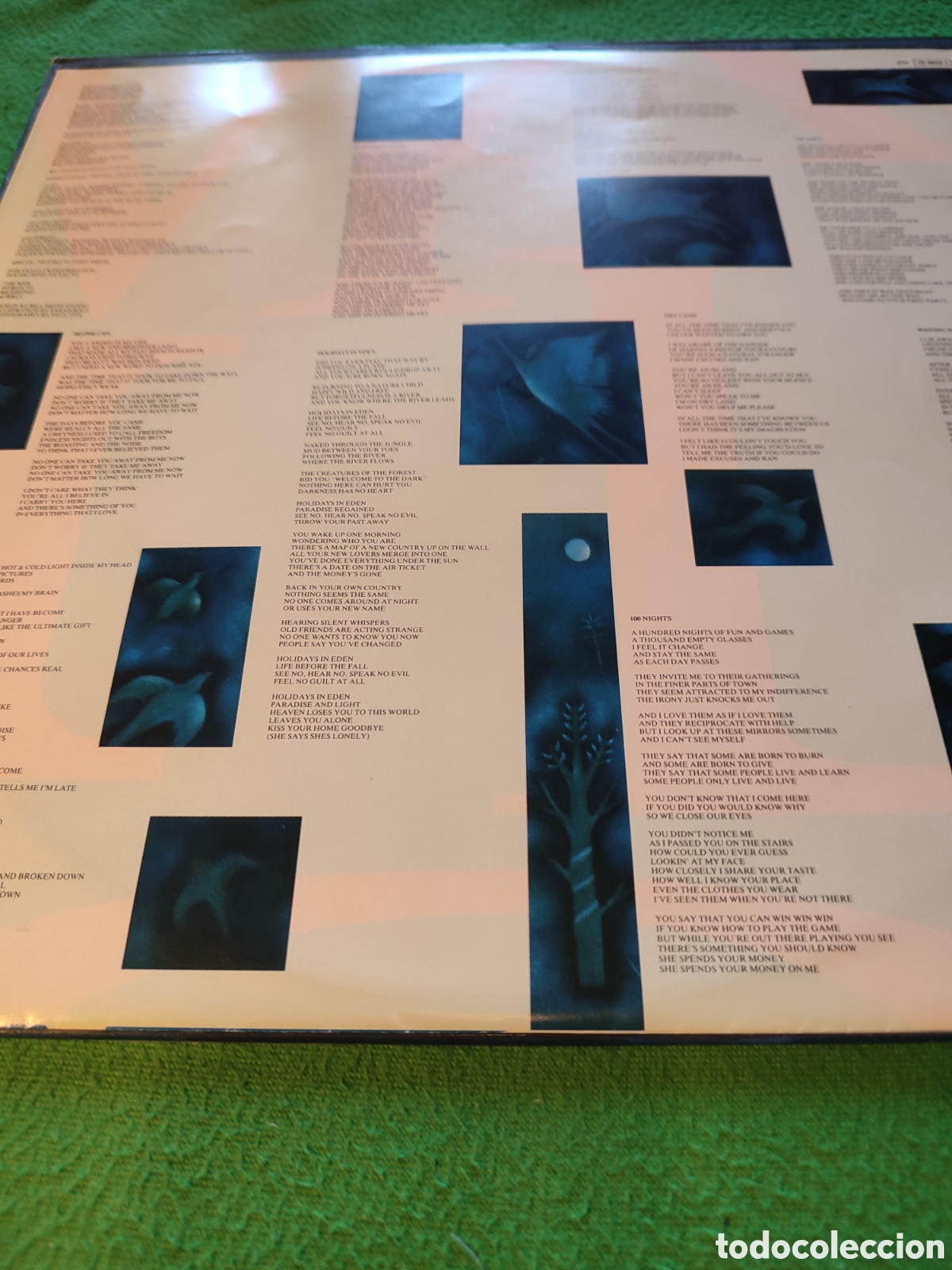 Discos de vinilo: Marillion - Holidays in Ed&eacute;n - Foto 3