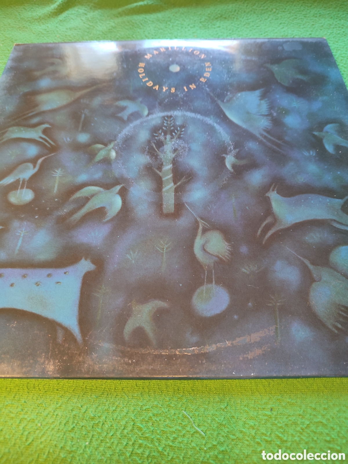 Discos de vinilo: Marillion - Holidays in Ed&eacute;n - Foto 1