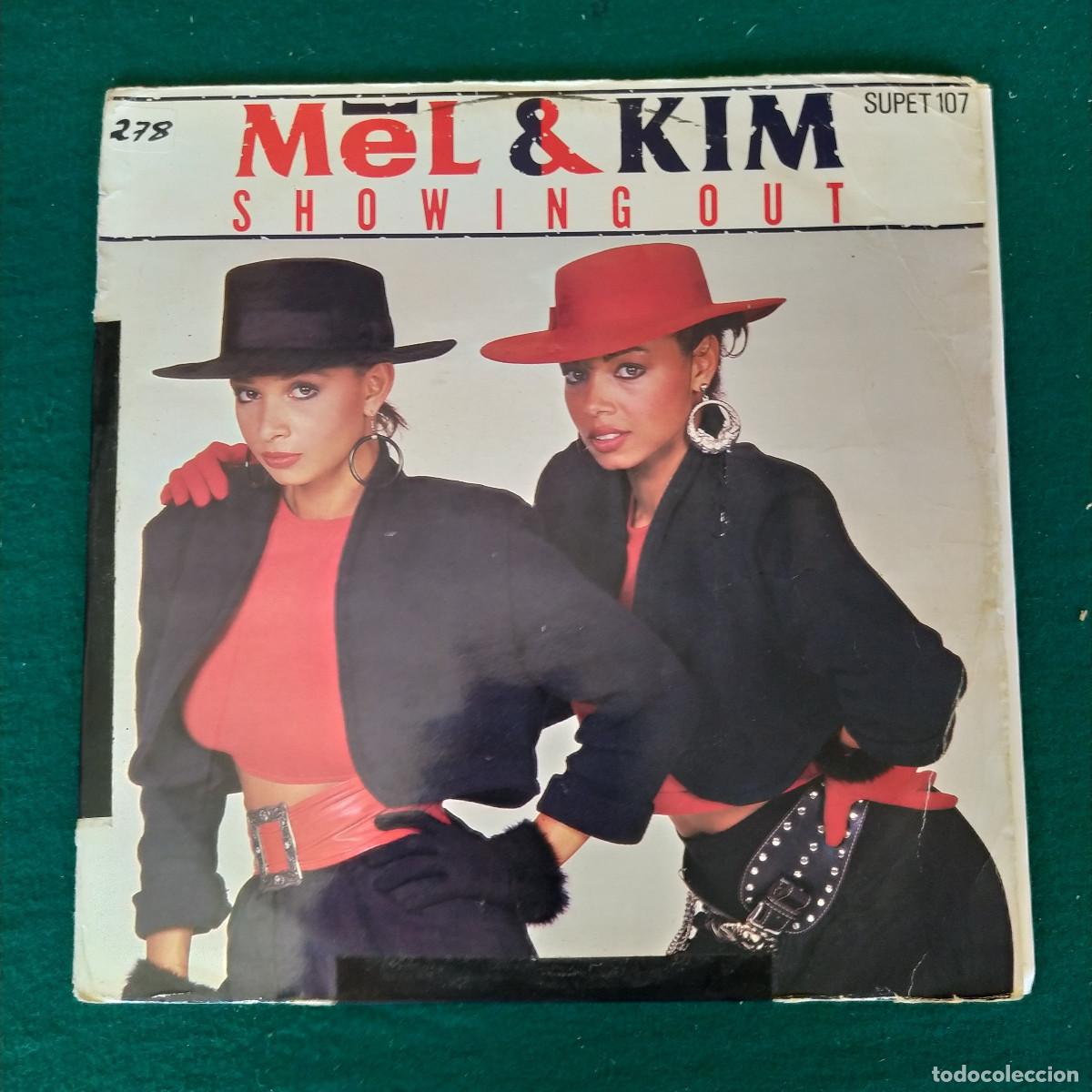 Discos de vinilo: Mel & Kim &ndash; Showing Out - Foto 1