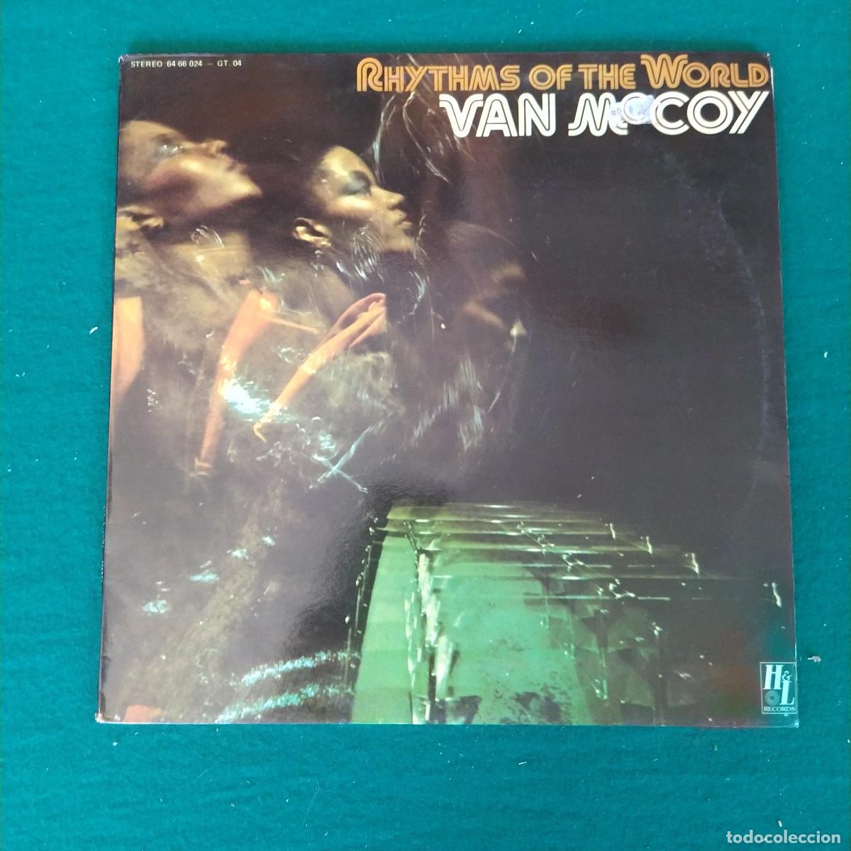Discos de vinilo: Van McCoy &ndash; Rhythms Of The World - Foto 1
