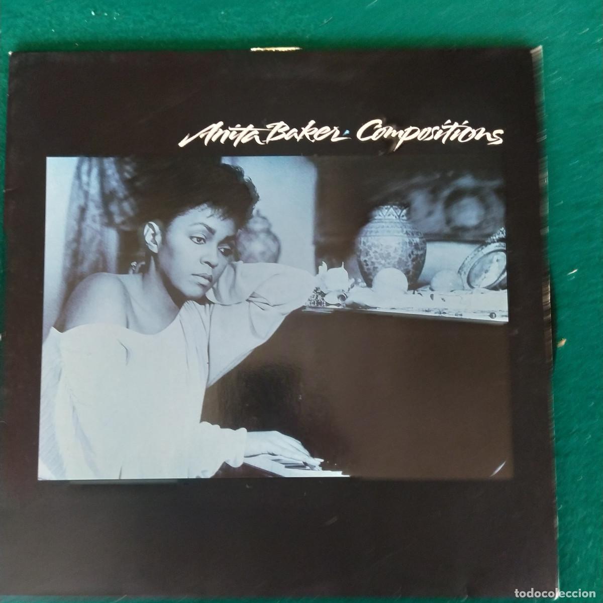 Discos de vinilo: Anita Baker &ndash; Compositions - Foto 1