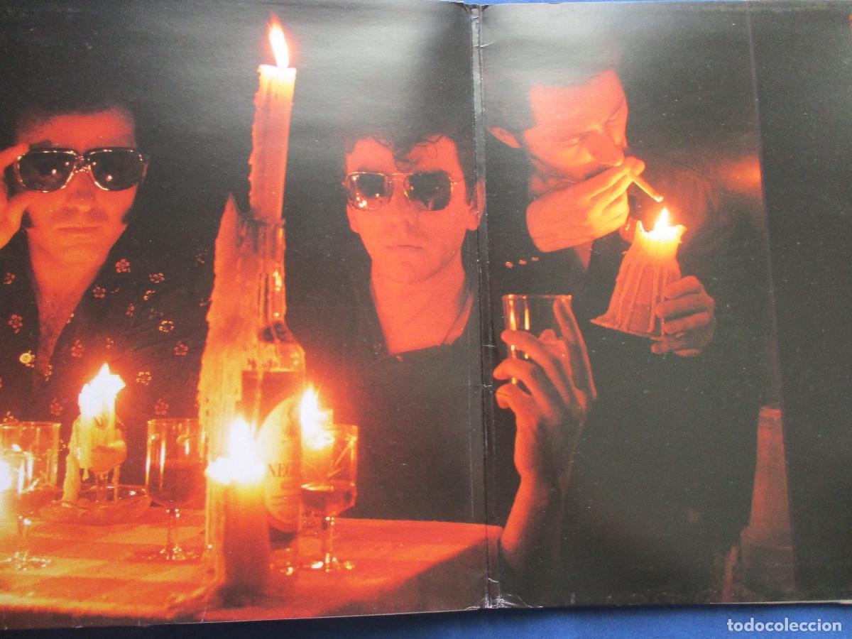 Discos de vinilo: VINILO - GABINETE CALIGARI &middot; PRIVADO - Foto 3
