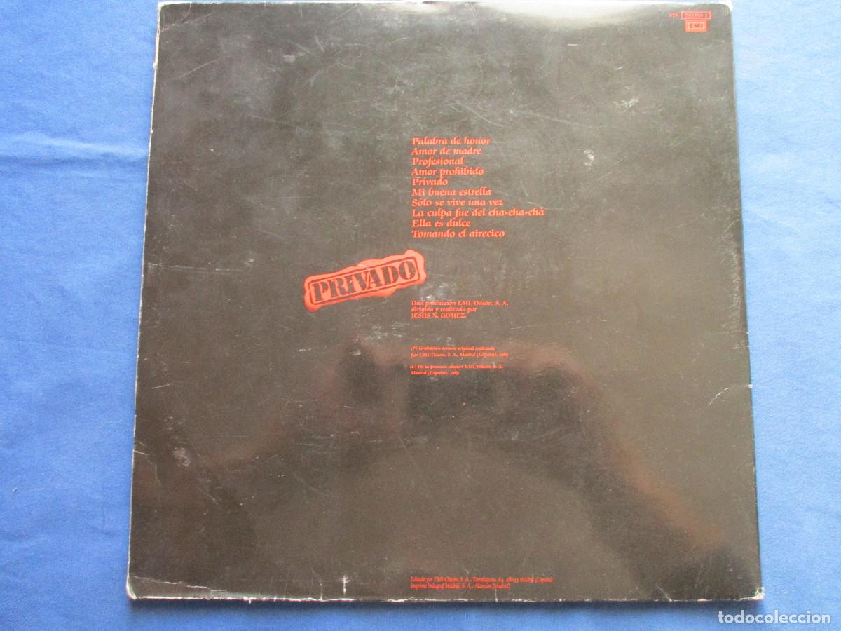 Discos de vinilo: VINILO - GABINETE CALIGARI &middot; PRIVADO - Foto 4