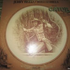 jerry reed / both barrels - gator lp - original - Compra venta en ...