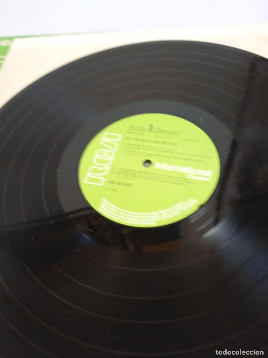 Discos de vinilo: JIM REEVES The Intimate - Foto 3