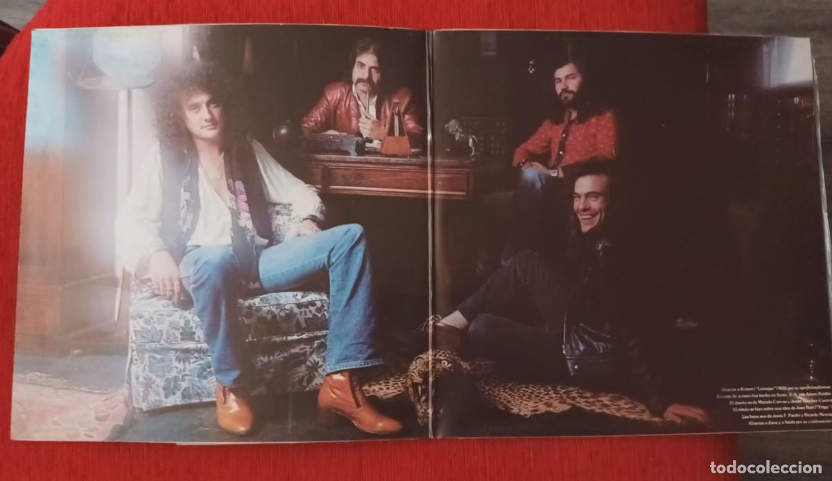 Discos de vinilo: ASFALTO - AL OTRO LADO - LP - Foto 3