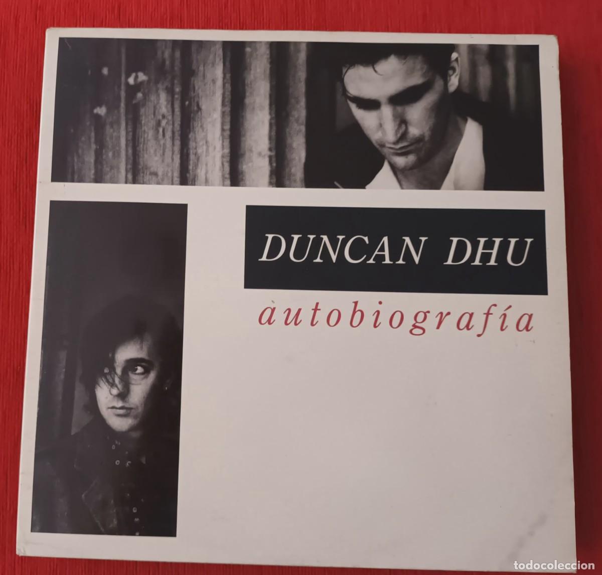 Discos de vinilo: DUNCAN DHU - AUTOBIOGRAF&Iacute;A - 2 LPS - Foto 1