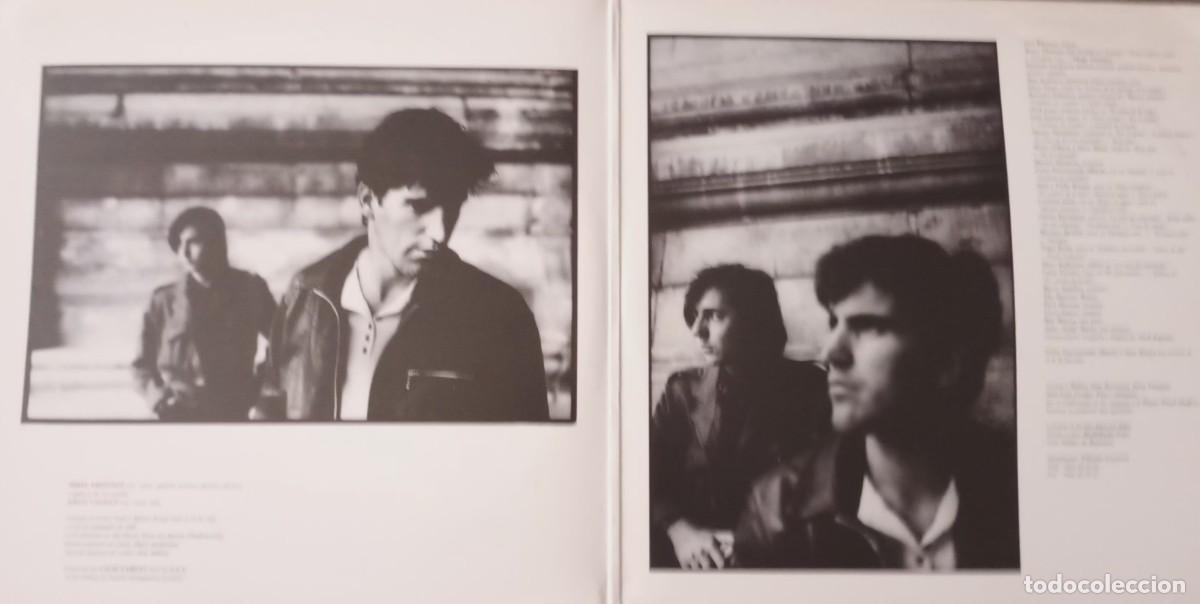 Discos de vinilo: DUNCAN DHU - AUTOBIOGRAF&Iacute;A - 2 LPS - Foto 2