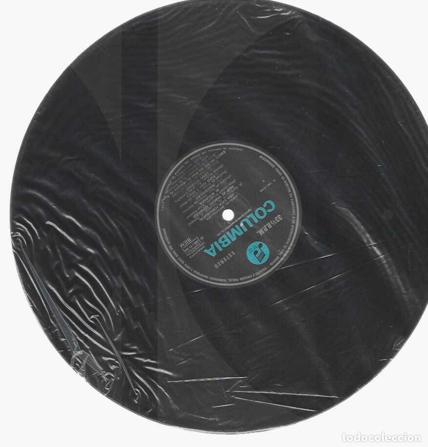 Discos de vinilo: AMALIA RODRIGUEZ. NO OLIMPIA - Foto 3