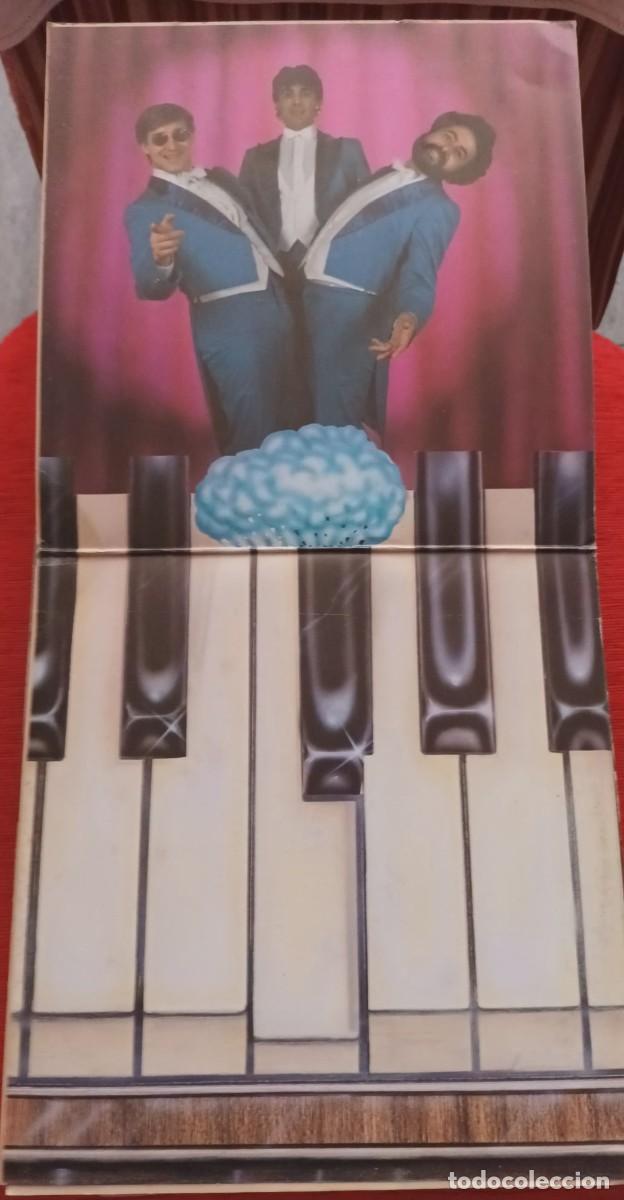 Discos de vinilo: LA TRINCA - &iquest;QUESQUES&Eacute; SE MERD&Eacute;? - LP - Foto 3