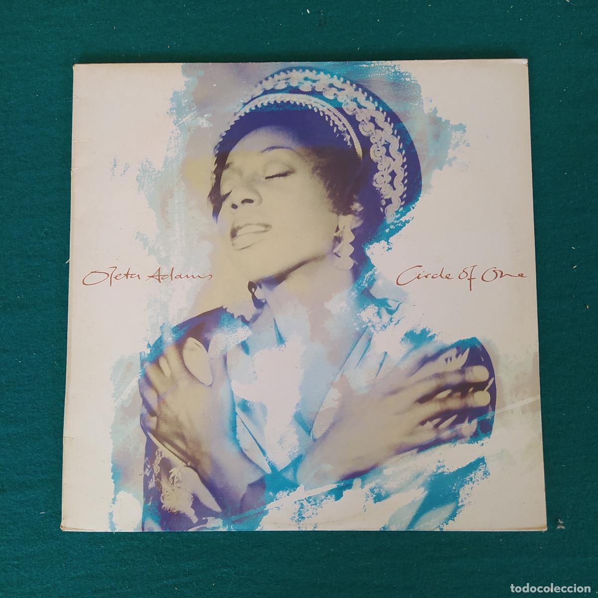 Discos de vinilo: Oleta Adams &ndash; Circle Of One - Foto 1