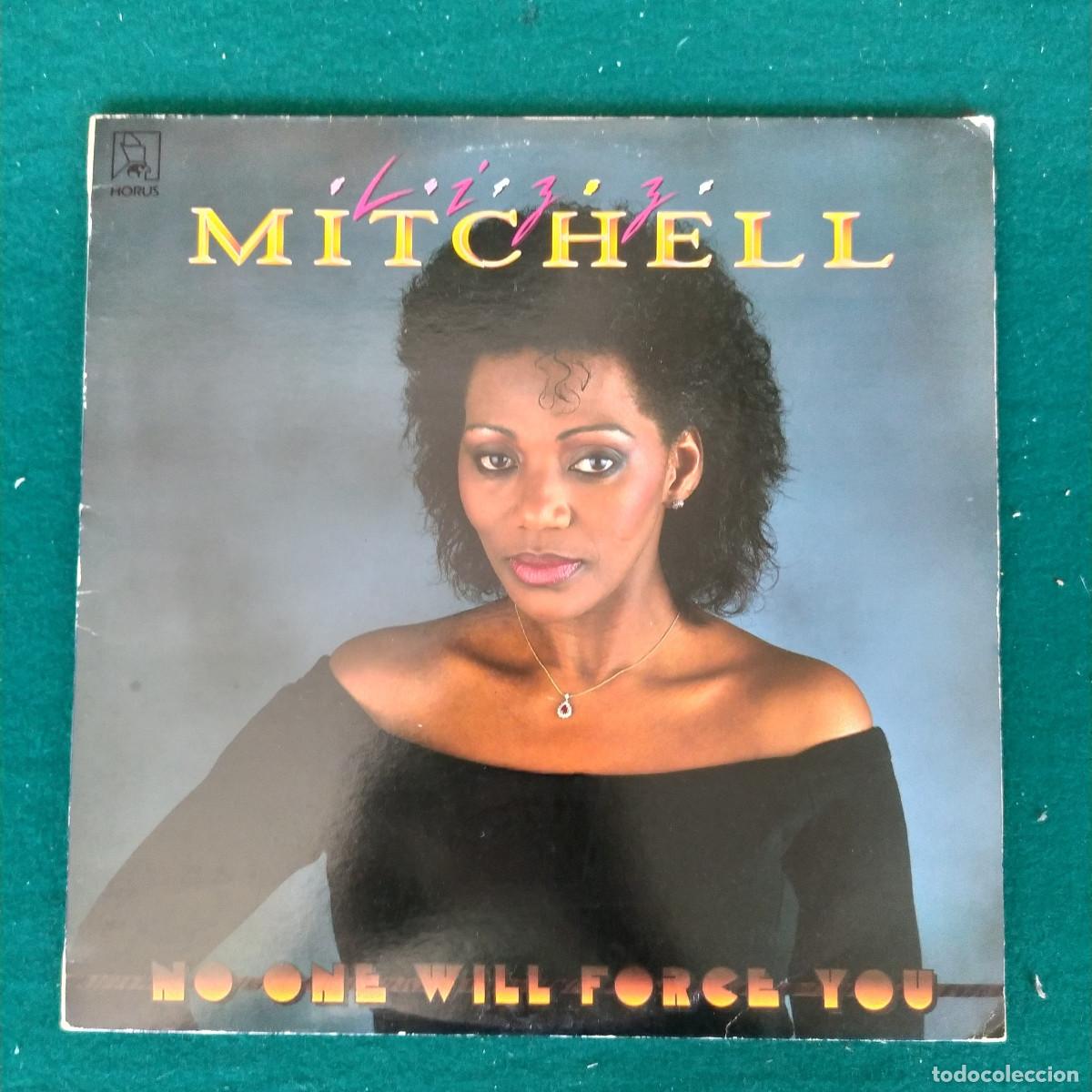 Discos de vinilo: Lizz Mitchell* &ndash; No One Will Force You - Foto 1