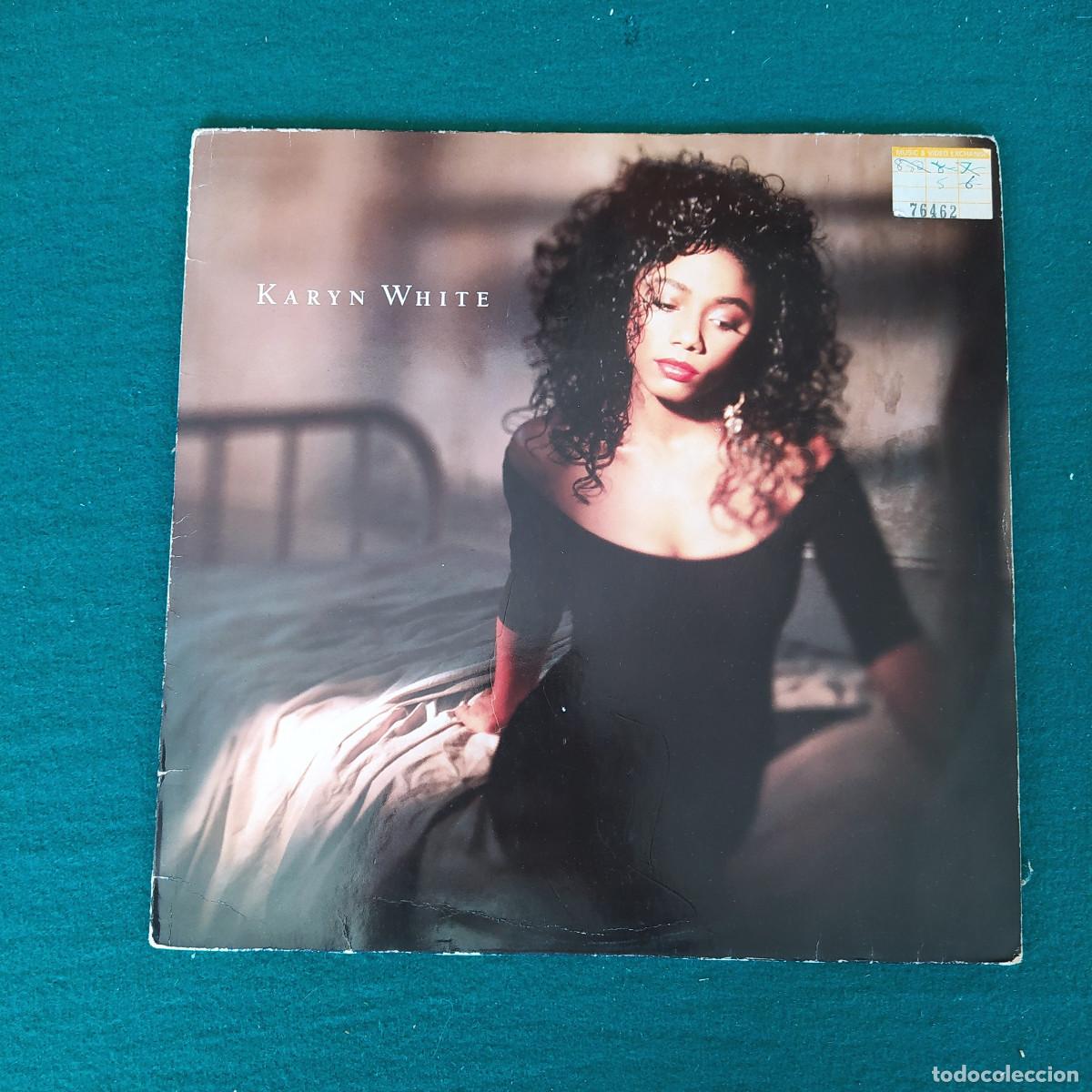 Discos de vinilo: Karyn White &ndash; Karyn White - Foto 1