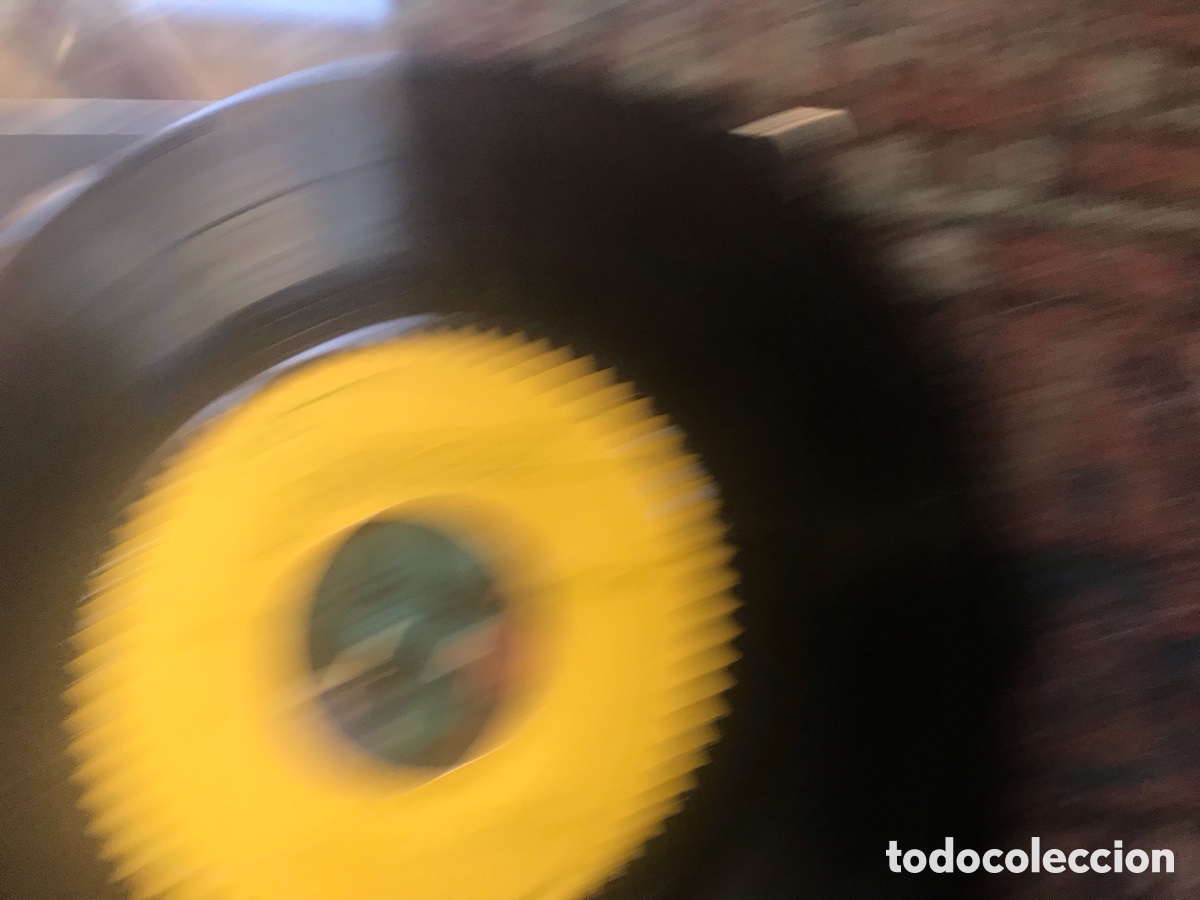 Discos de vinilo: Los Gratsons. Arr&aacute;ncalo. Muy dif&iacute;cil - Foto 3