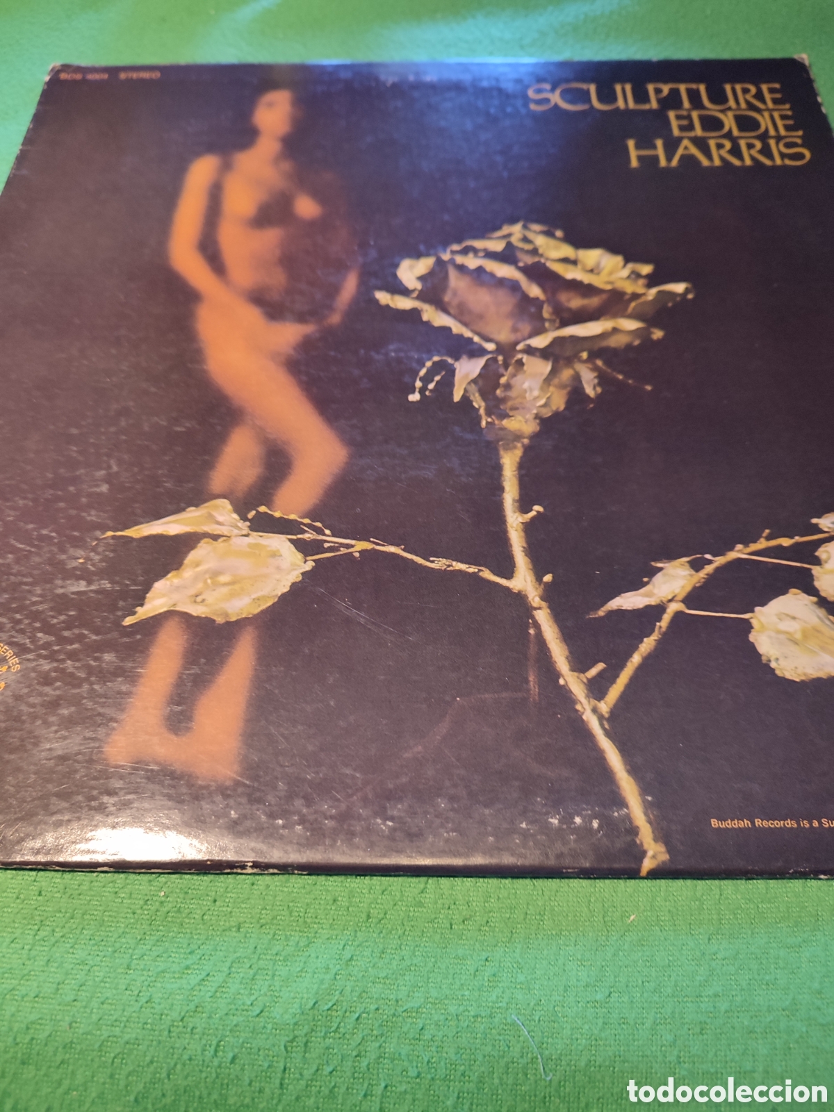 Discos de vinilo: Eddie Harris - Sculpture - Foto 1
