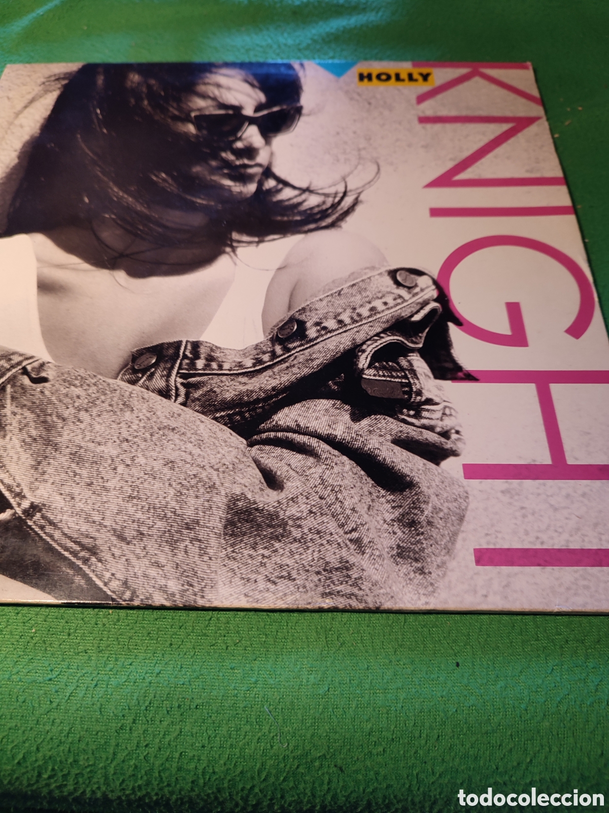 Discos de vinilo: Holly Knight - Same Vinilo Lp - Foto 1