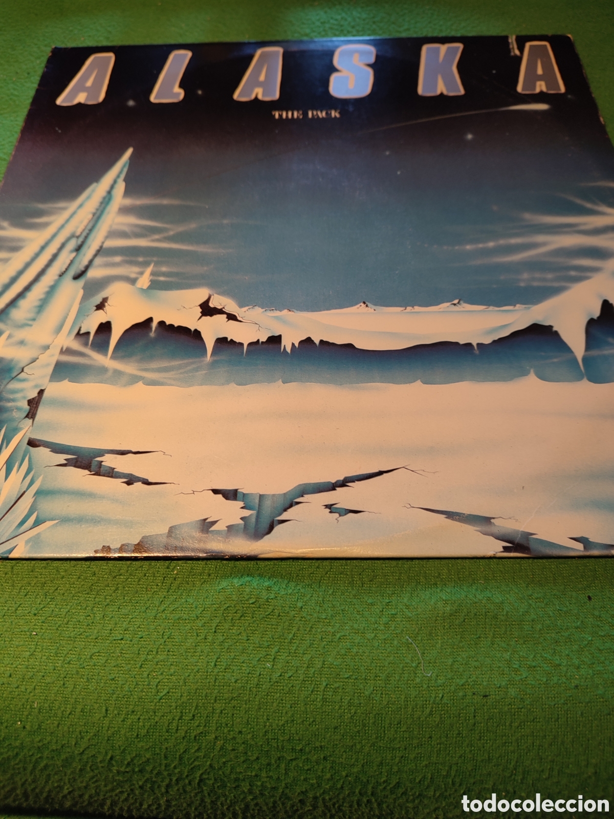 Discos de vinilo: Alaska - The pack Vinilo Lp - Foto 1