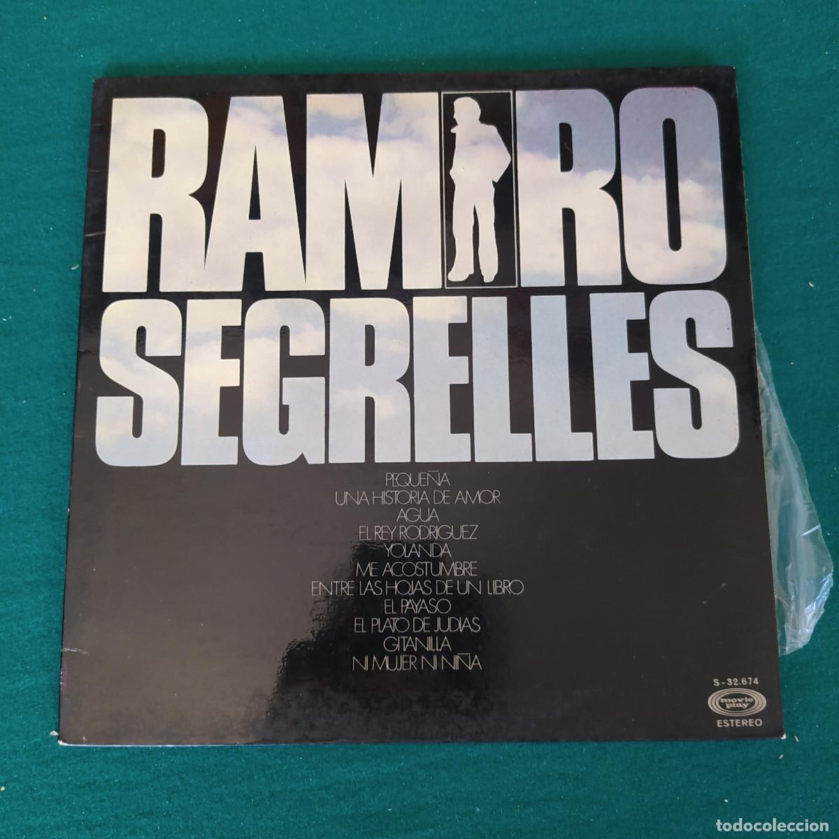 Discos de vinilo: Ramiro Segrelles &ndash; Ramiro Segrelles - Foto 1
