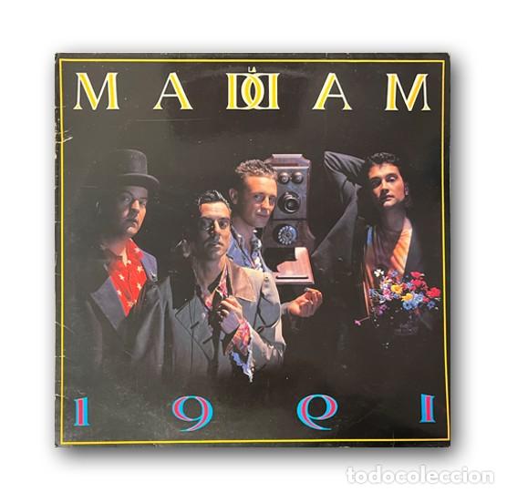 Discos de vinilo: La Madam &ndash; 1991 LP vinilo - Foto 1