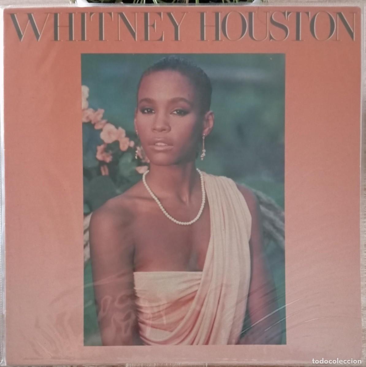 Discos de vinilo: LOTE VINILOS WHITNEY HOUSTON - Foto 2