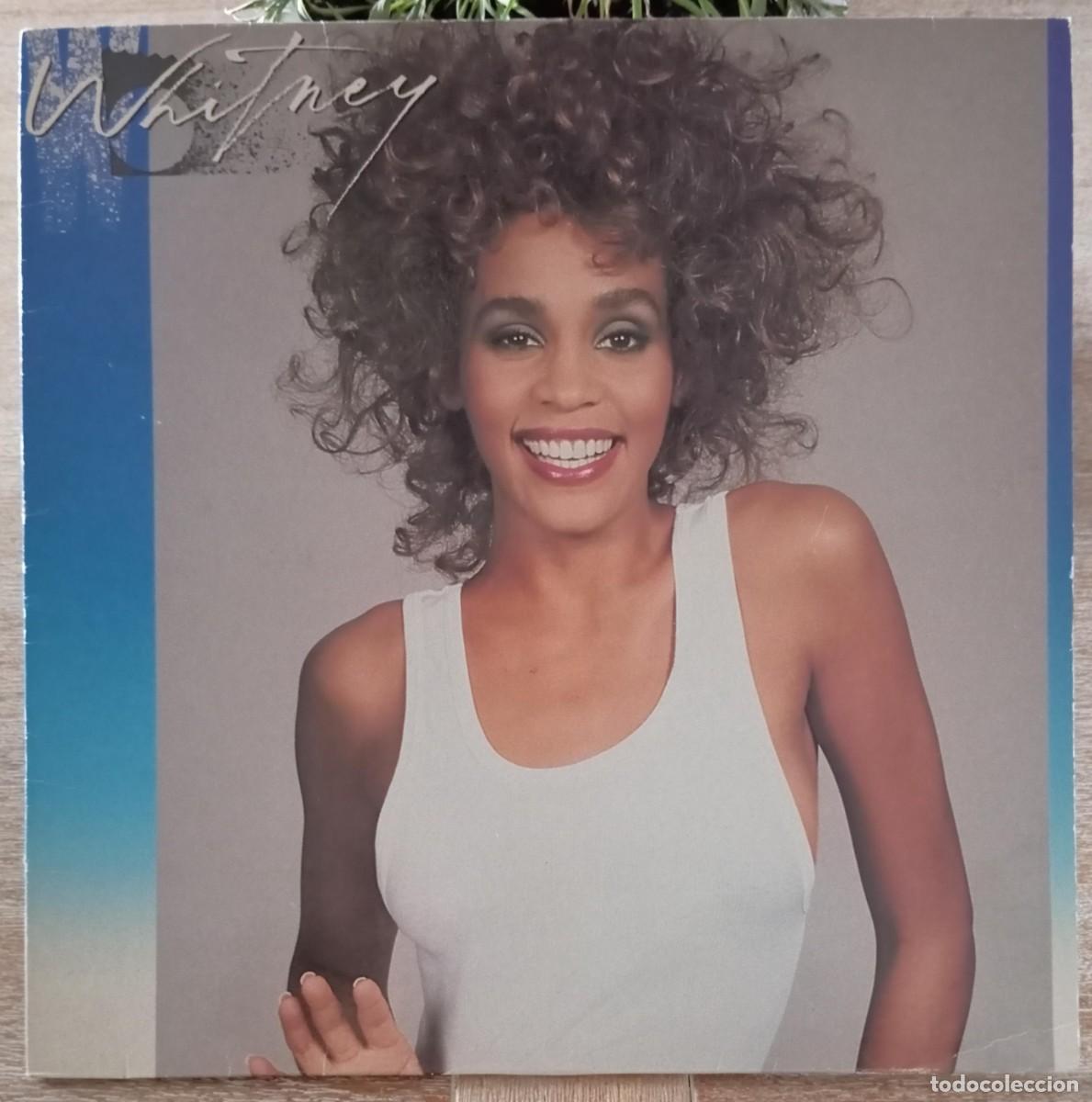 Discos de vinilo: LOTE VINILOS WHITNEY HOUSTON - Foto 4
