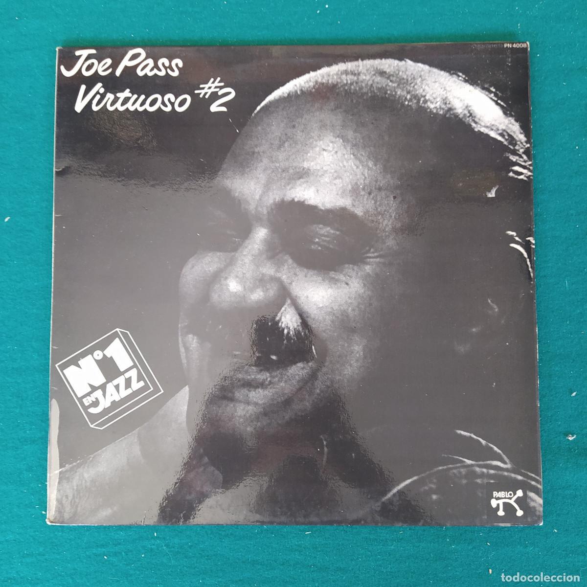 Discos de vinilo: Joe Pass &ndash; Virtuoso #2 - Foto 1