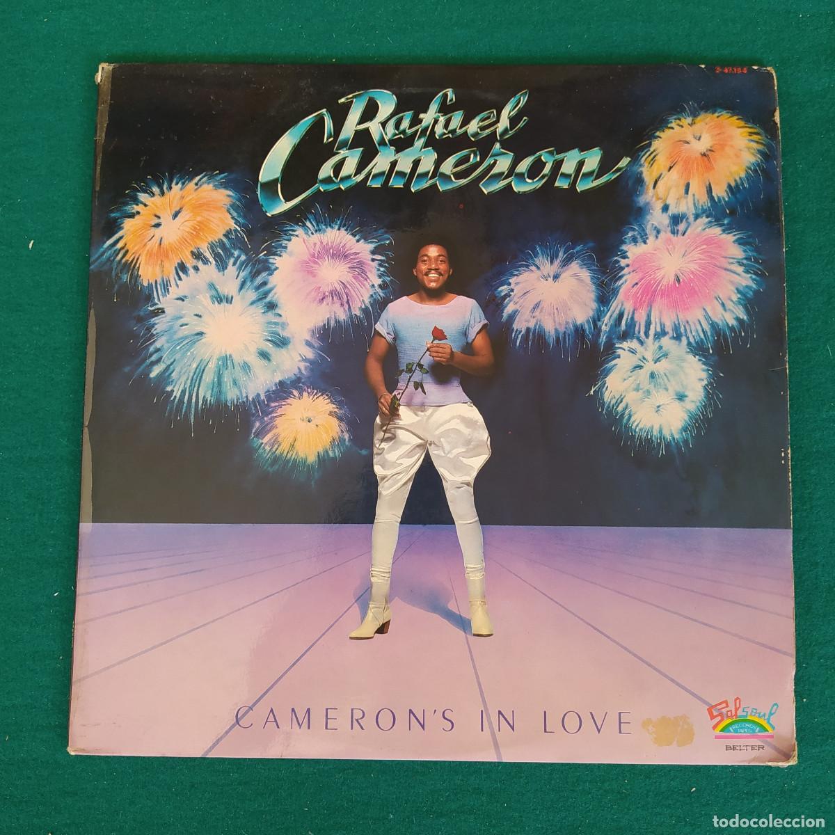 Discos de vinilo: Rafael Cameron &ndash; Camerons In Love - Foto 1