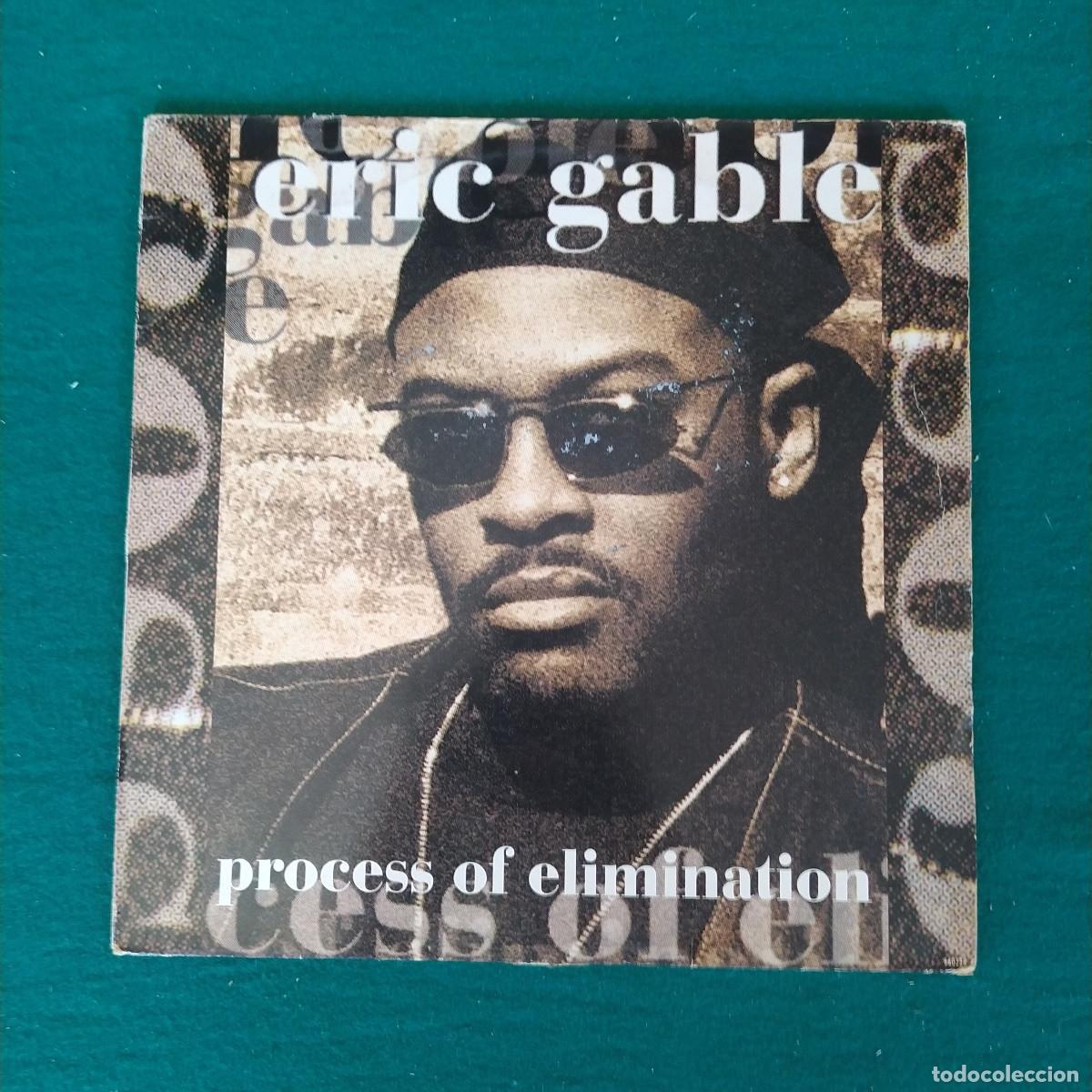 Discos de vinilo: Eric Gable &ndash; Process Of Elimination - Foto 1