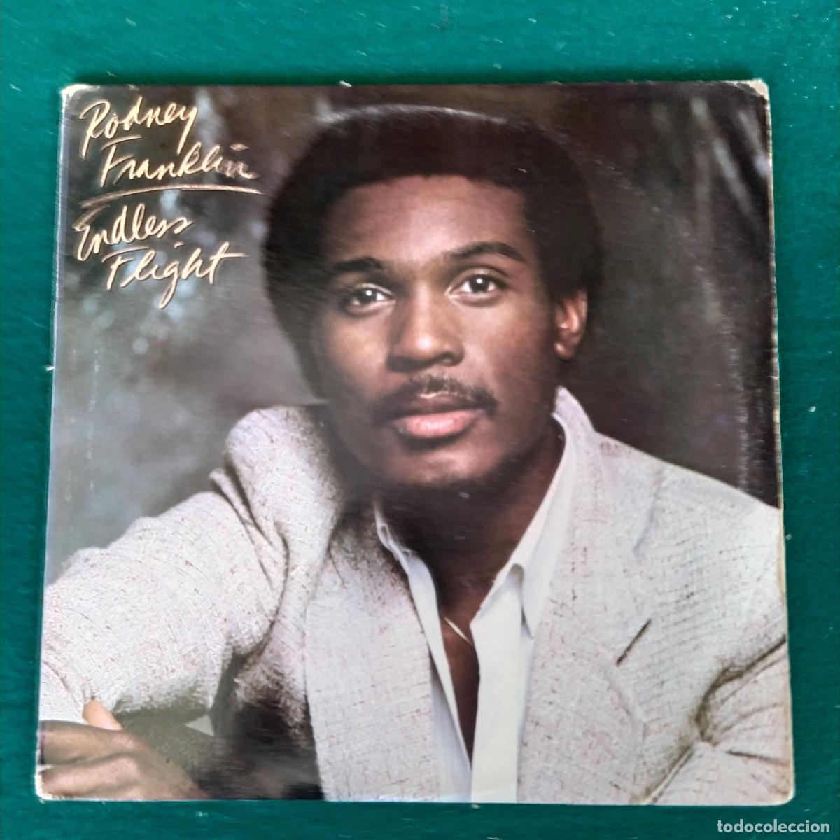 Discos de vinilo: Rodney Franklin &ndash; Endless Flight - Foto 1