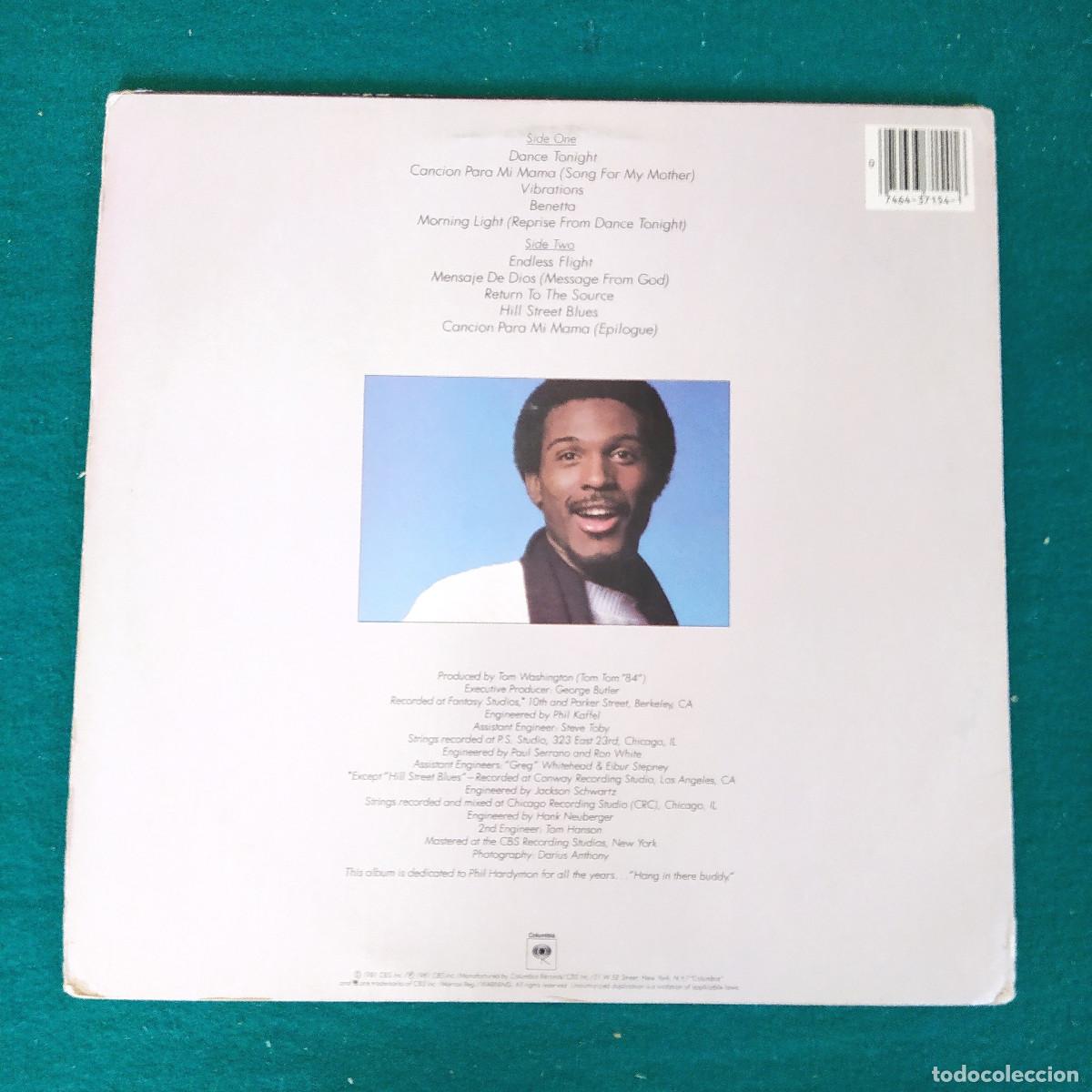 Discos de vinilo: Rodney Franklin &ndash; Endless Flight - Foto 2