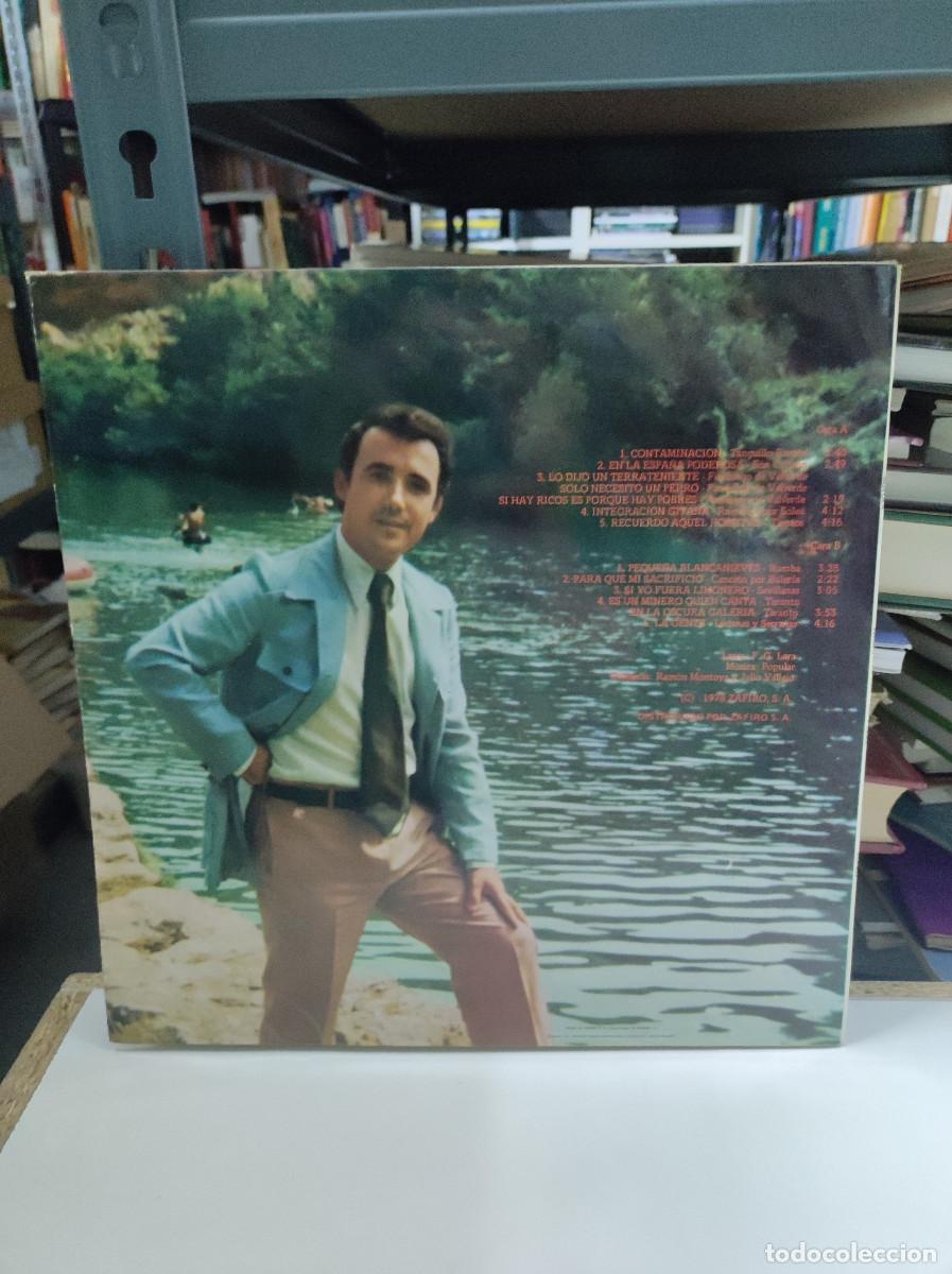 Discos de vinilo: Felipe Lara &ndash; Piropo A Espa&ntilde;a - Foto 2
