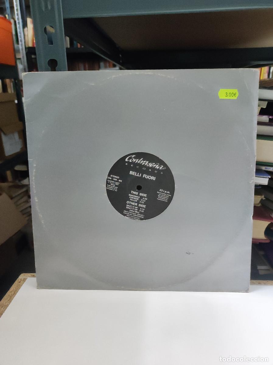 Discos de vinilo: Belli Fuori &ndash; Belli Fuori - Foto 1