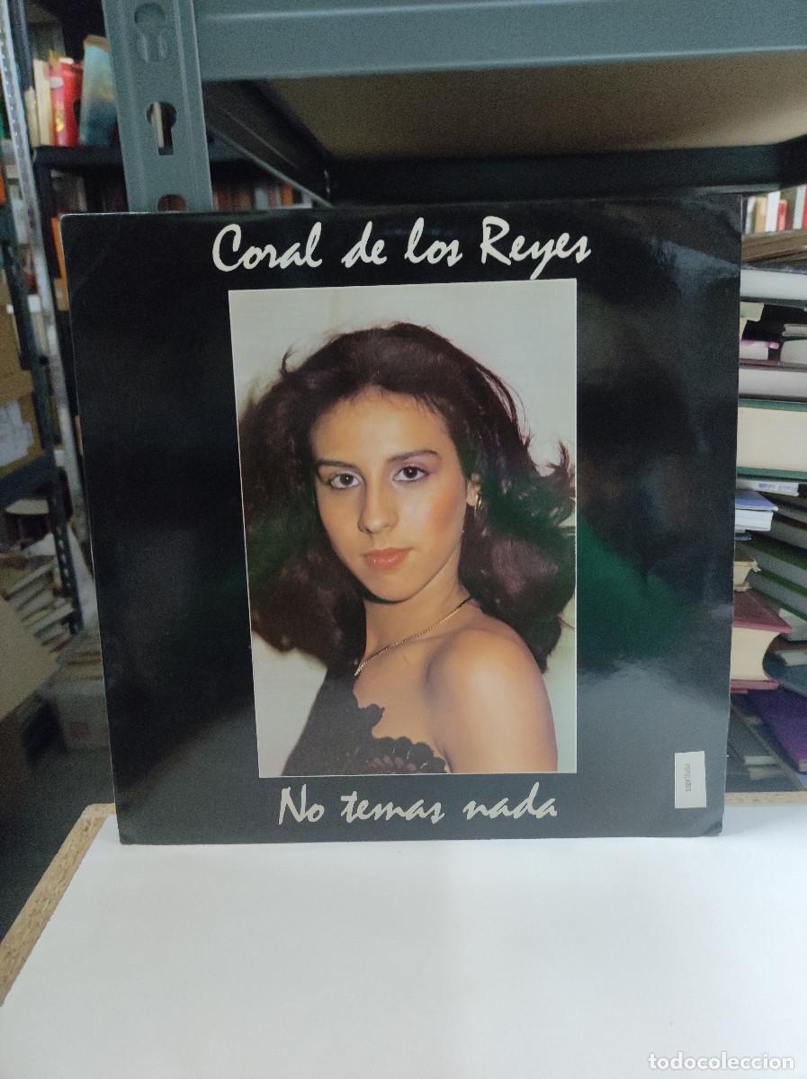 Discos de vinilo: Coral De Los Reyes &ndash; No Temas Nada - Foto 1