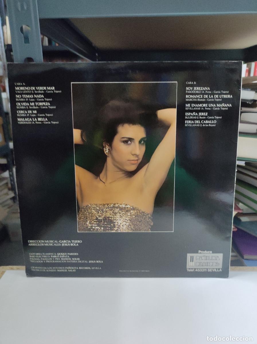 Discos de vinilo: Coral De Los Reyes &ndash; No Temas Nada - Foto 2