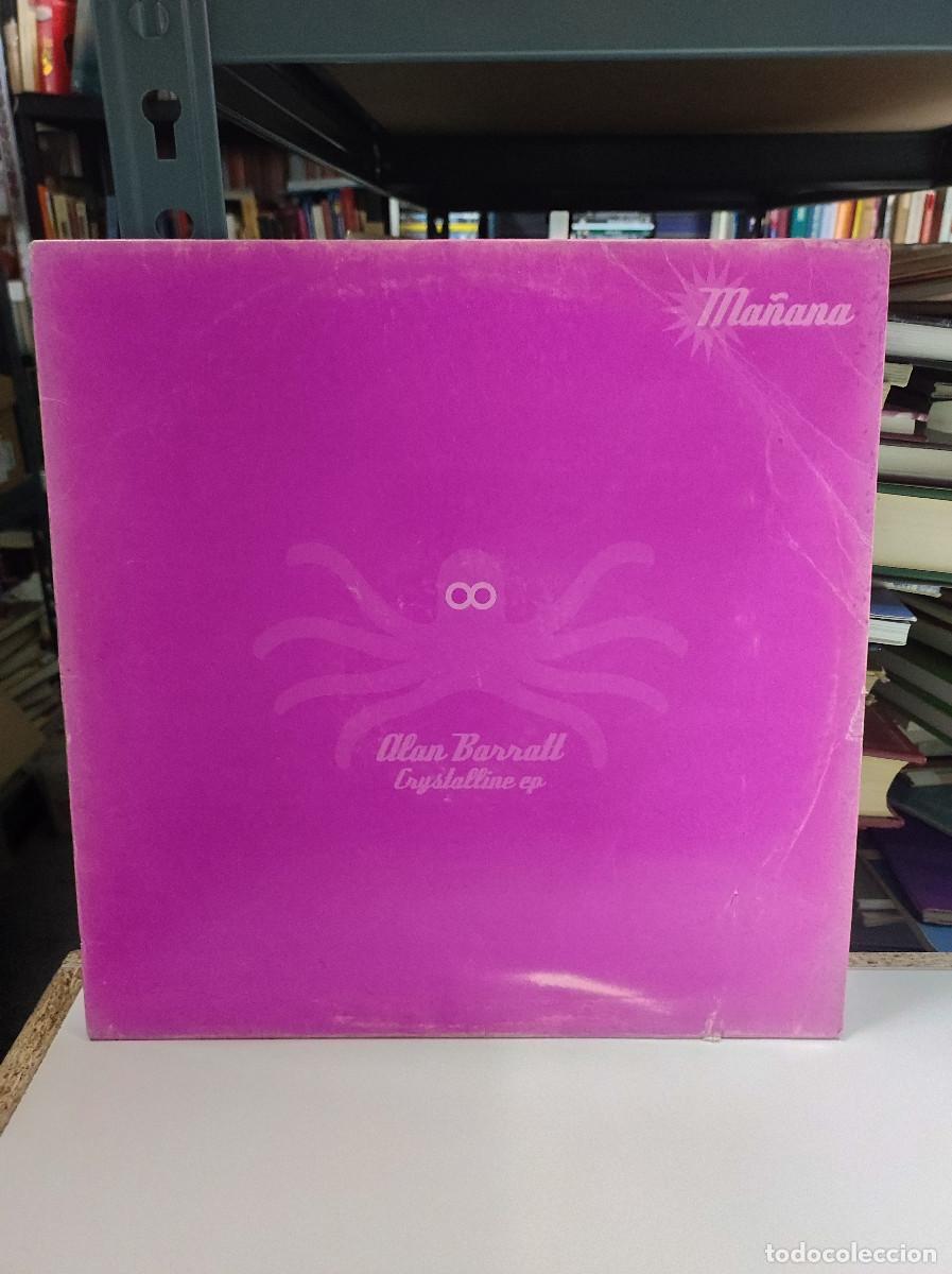Discos de vinilo: Alan Barratt &ndash; Crystalline EP - Foto 1