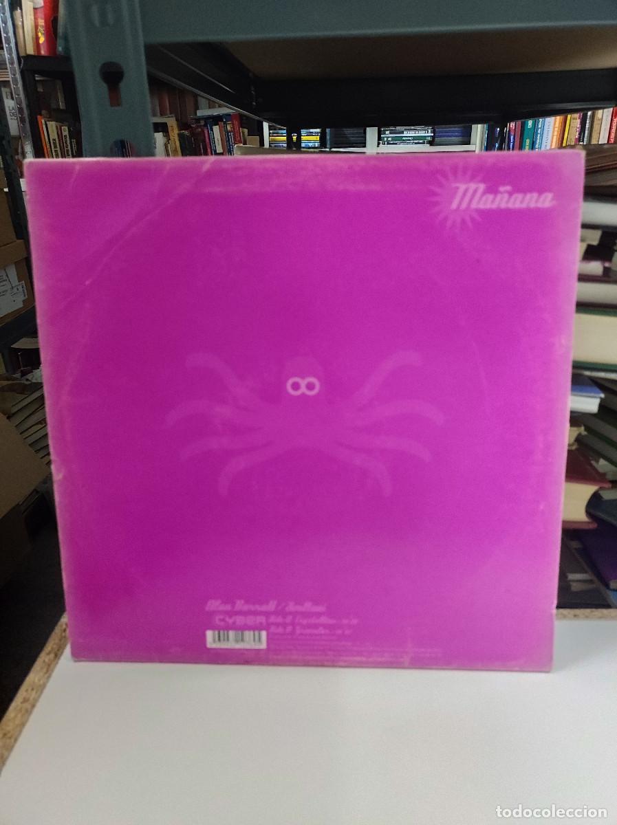 Discos de vinilo: Alan Barratt &ndash; Crystalline EP - Foto 2