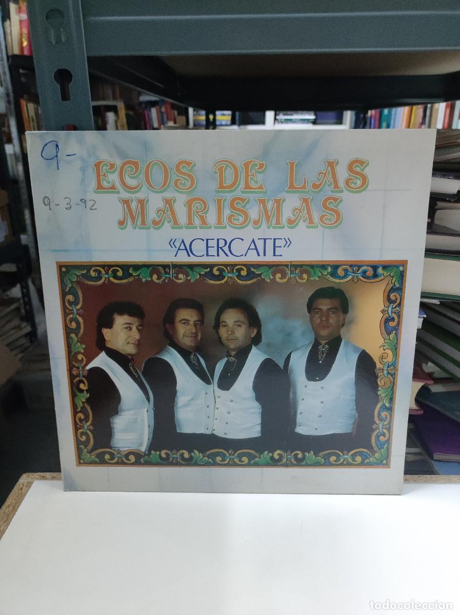 Discos de vinilo: Ecos De Las Marismas &ndash; Ac&eacute;rcate - Foto 1