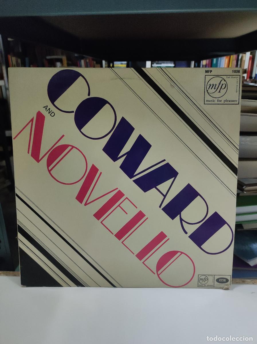 Discos de vinilo: Coward & Novello - Foto 1