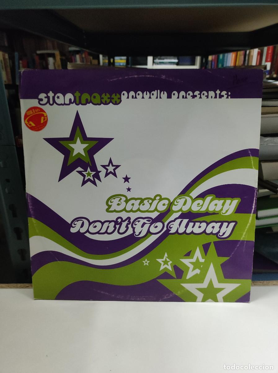Discos de vinilo: Basic Delay &ndash; Dont Go Away - Foto 1