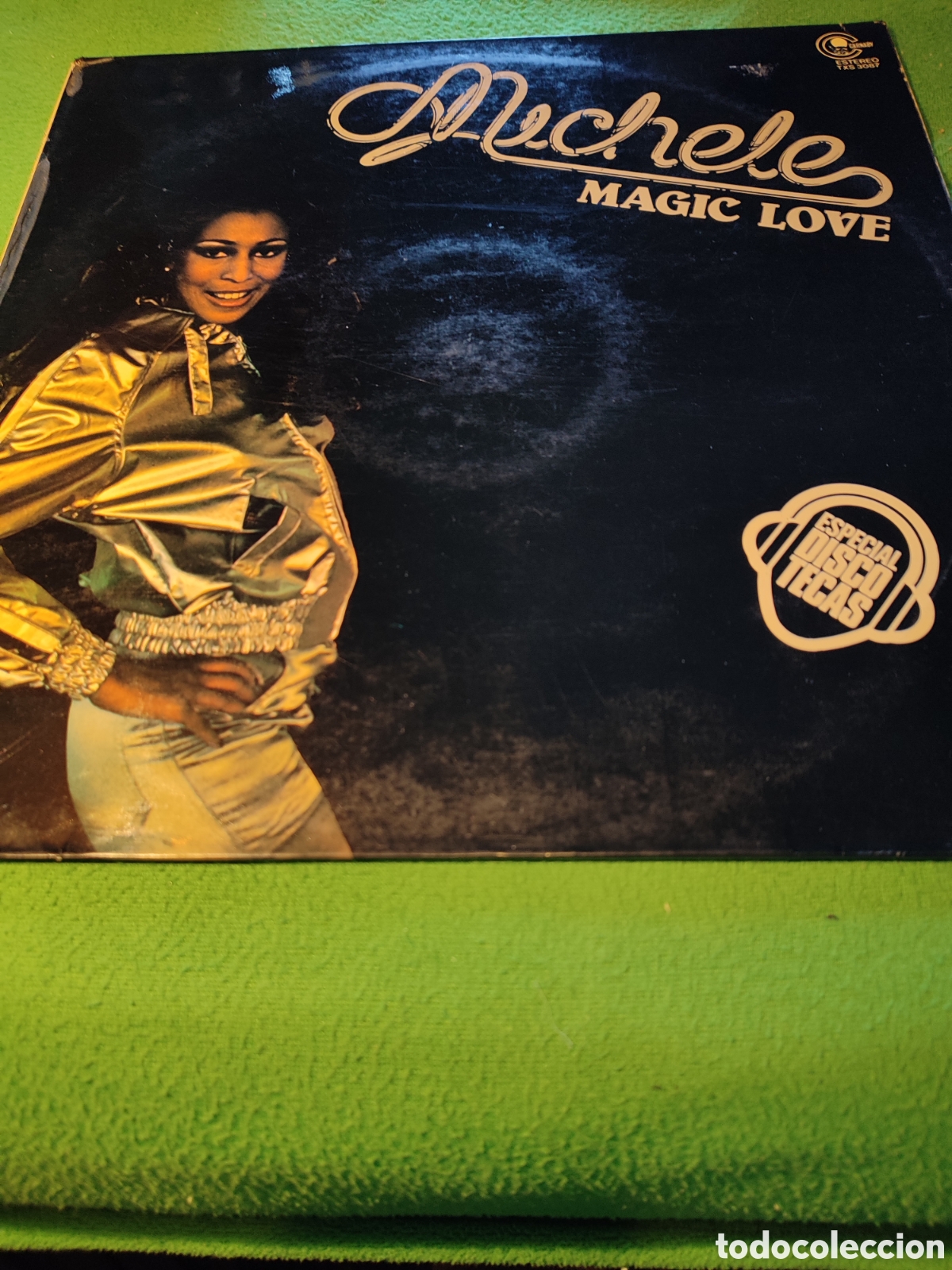 Discos de vinilo: Michele - Magic Love Vinilo Lp - Foto 1